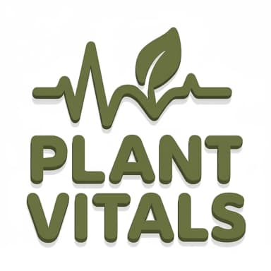 Plant Vitals Logo